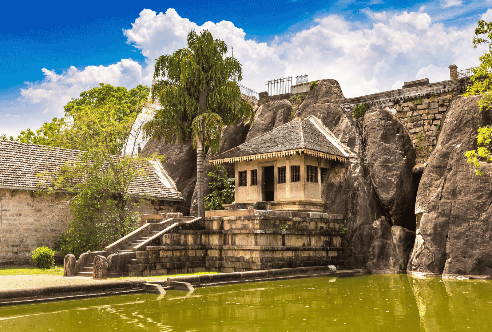 Sri Lanka Grand Explorer Tour Without Accommodation